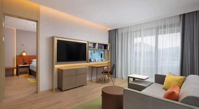Home2 Suites by Hilton Wenzhou Wencheng, Prenota Hotel Wenzhou Zhejiang