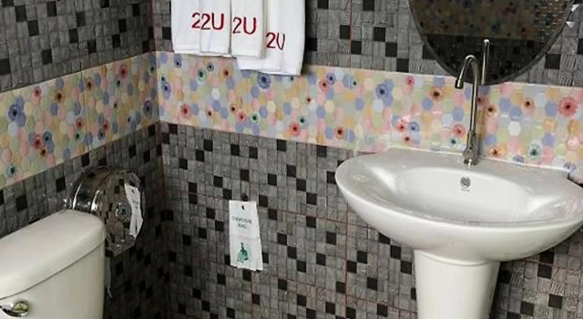 Семейный номер Standard 2U Hotel Hatyai