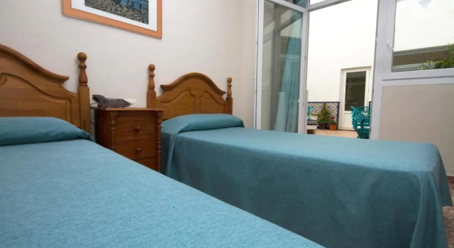 Двухместный номер Standard BLUESEA Solaris Ex Hotel MD Mediterráneo