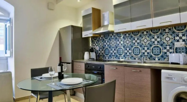 Tritoni St Ursula suites - Valletta
