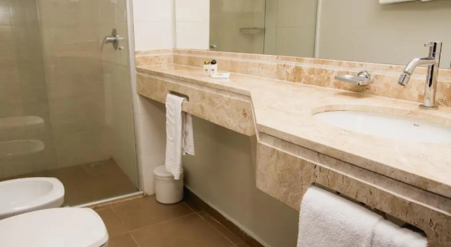 Двухместный люкс Class Hotel Alfenas