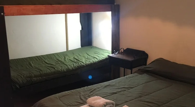 Четырёхместный номер Standard Hotel Puesta del Sol