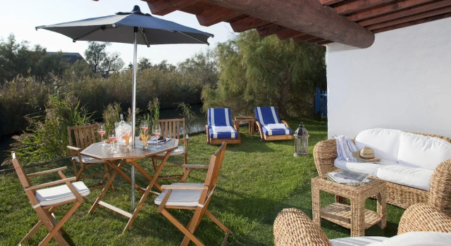 Люкс Mangio Fango Hotel et Spa