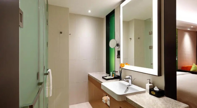 Номер Comfort Hampton by Hilton Nanning Jiangnan