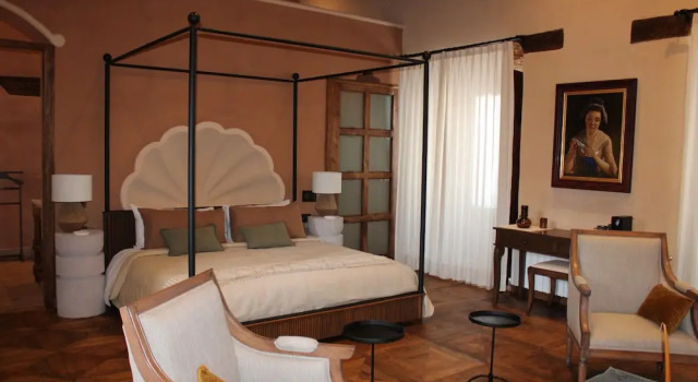 Люкс Hotel Ibarra 14