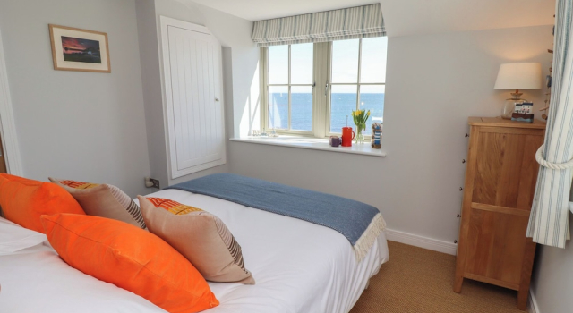 Puffin Cottage, Buchen Sie Ferienhaus Hotels in Schottland mit Parkplatz, Parkplätze