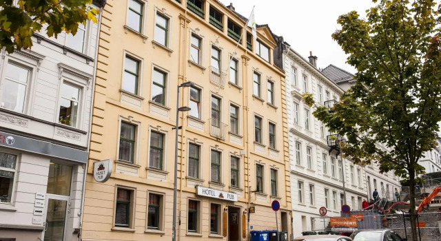 P-Hotels Bergen (ex Bergen Travel Hotel), Забронировать Отель Отели Бергена с завтраком, рядом с Порт Берген, Завтраки