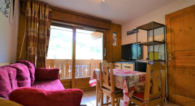 Appartement Flumet, 2 pièces, 4 personnes - FR-1-505-69