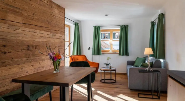 Апартаменты Haus Viol