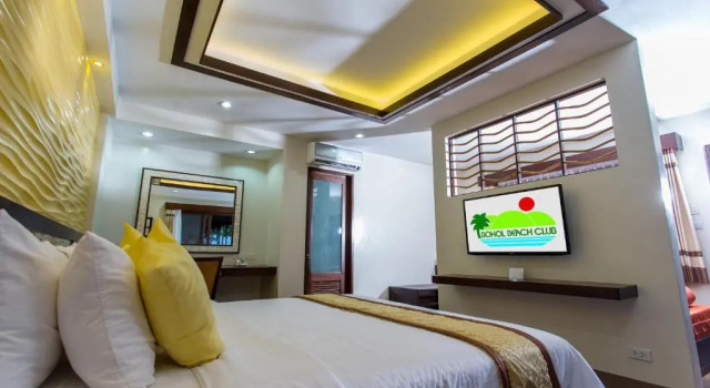 Люкс Bohol Beach Club