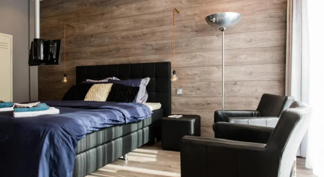 Номер Deluxe Luxe B&B Het Colmerhof