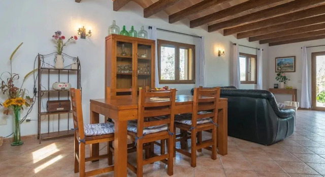 Son Barrigo - Villa With Private Pool In Porreres