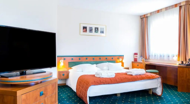 Полулюкс Qubus Hotel Gorzów Wielkopolski