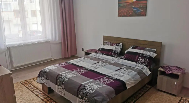Апартаменты Apartament BUCOVINA