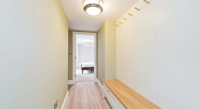 Central Apartment Camden Street