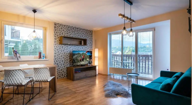 Апартаменты Deluxe Apartmany Tilia