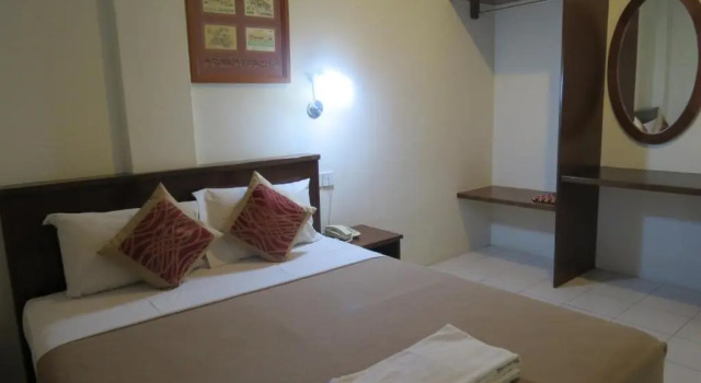 Standardní Čtyřlůžkový pokoj Virgo Batik Resort