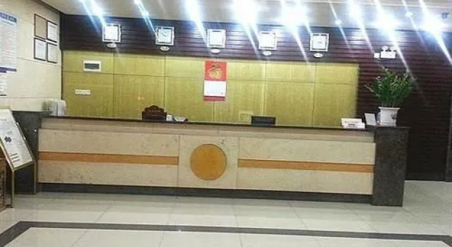 Haojiangchun Hotel Bao'an Branch, Забронировать Отель Баоань , рядом с Shenzhen Bao'an Park
