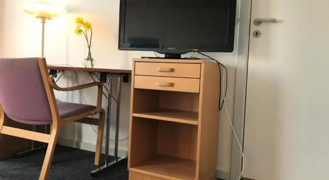 Апартаменты Hotel Medio Fredericia