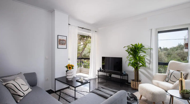 Glyfada First Class Suite