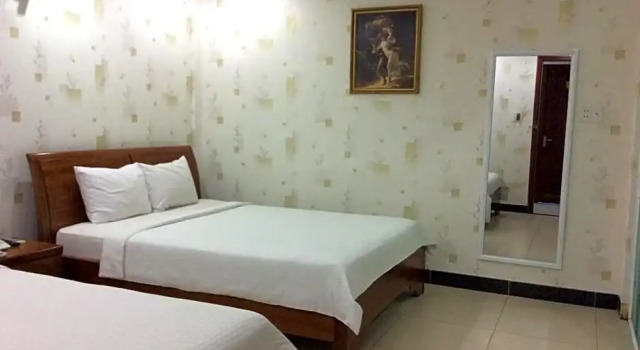 Номер Deluxe Sky Luck Hotel
