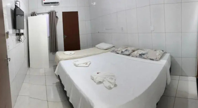 Трёхместный номер Standard POUSADA LYRIOS do MAR
