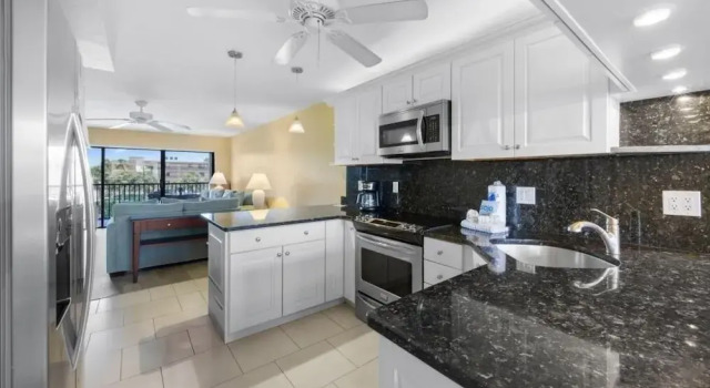Номер Standard Sandpebble 3f 2 Bedroom Condo