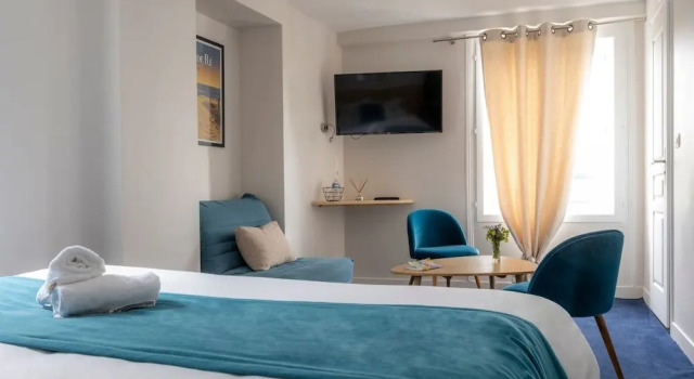 Номер Premium Un Hotel sur le Port