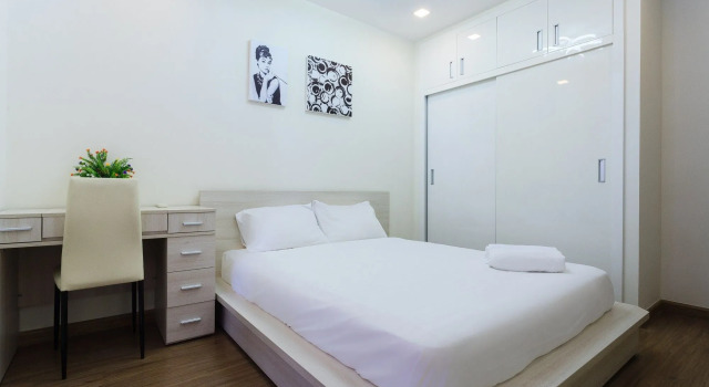The Berry Vinhomes Luxury Apartments