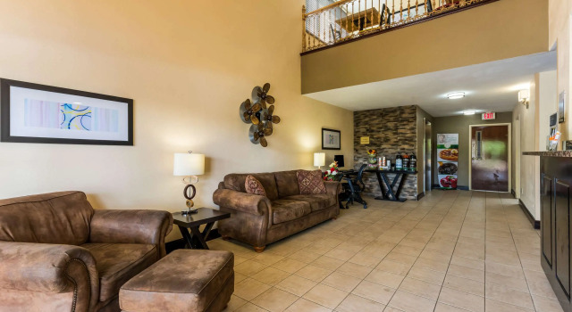 Quality Inn Huntersville near Lake Norman