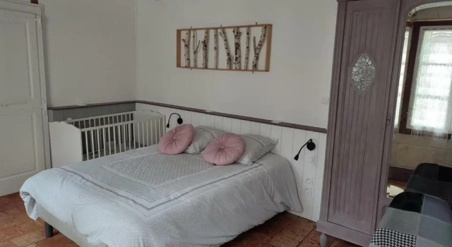 Gite Pontlevoy, 4 pièces, 4 personnes - FR-1-491-306, Rezerwuj Hotel  
