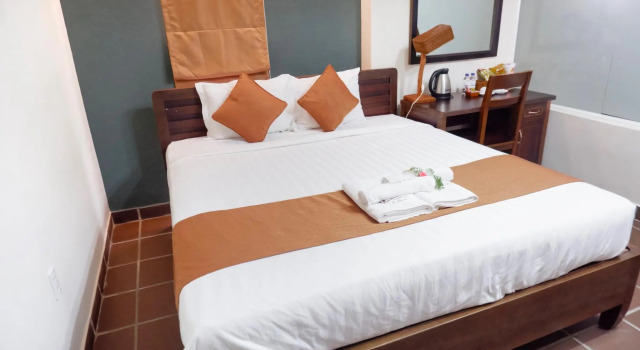 Номер Standard Ananas Family Hotel