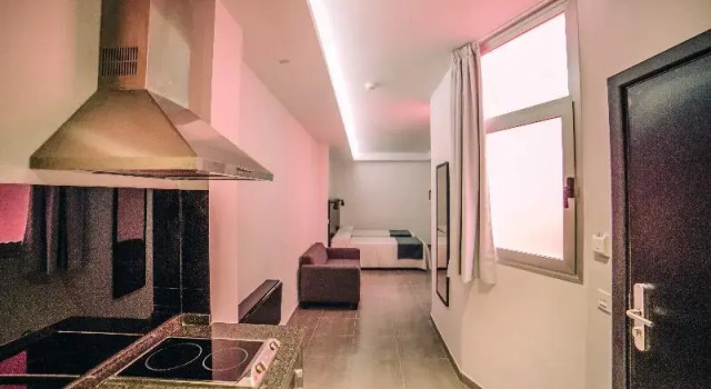 Номер Standard Mannix Urban Apartments