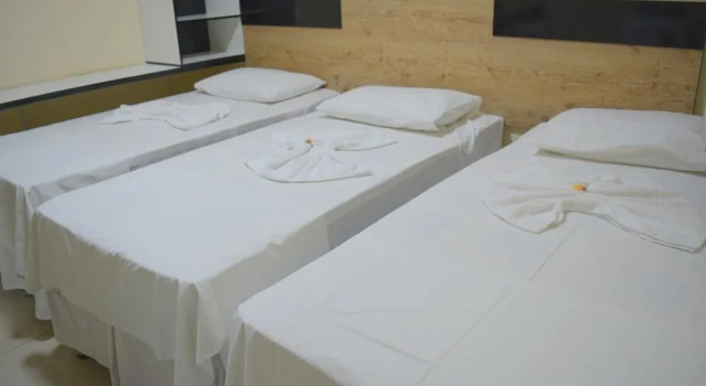 Hotel Melo, Reservar Hotel Hotéis em Arapiraca com pequeno-almoço, Café da manhã
