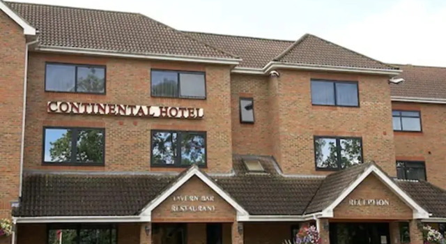 Continental Hotel Camberley, Забронировать Отель Кемберли Суррей