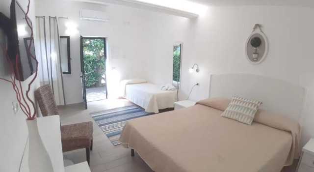 Двухместный номер Superior Esperidi Resort Village