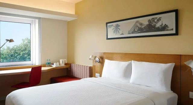 Номер Superior ibis Pune Viman Nagar Hotel