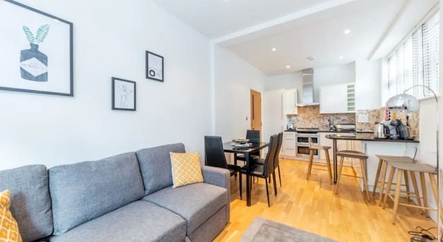 1 Bedroom Luxury Apartment near Big Ben City Stay London