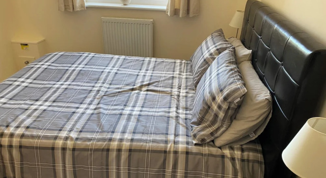 Апартаменты с 2 комнатами с видом на реку 2BR &2 Bath Riverside Penthouse 2 Parking View Near St Neots