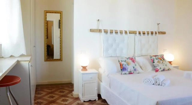 Двухместный номер Standard с балконом Casina Colosso - relais&more