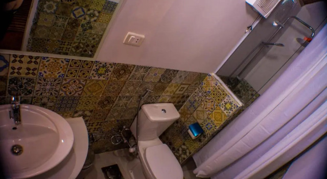 Ekonomiczny pokój Nub Inn