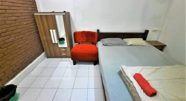 Superior pokoj Wisma Acidalia Syariah