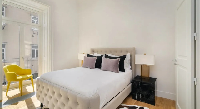 Liberdade Deluxe Apartment