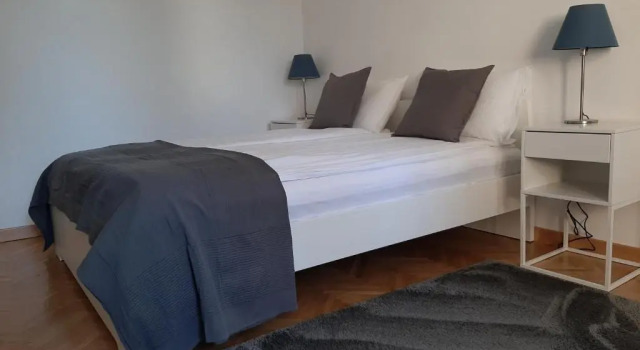 Апартаменты с видом на сад Vrnjci House