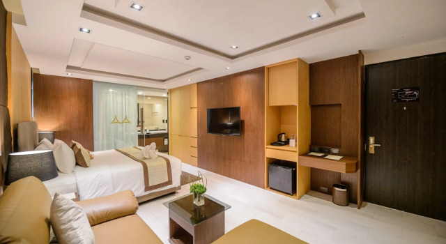 Люкс Premier Syama Suite Sukhumvit 20
