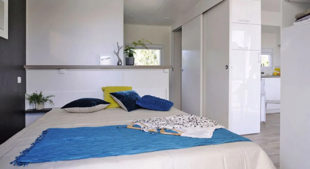 Holiday Home Le Mediterranée - AGL255, Rezerwuj Dom wakacyjny Hotele w Vermillion Coast z basenem, Basen