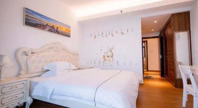 Люкс Stay in Yangjiang. Come see the Beach House