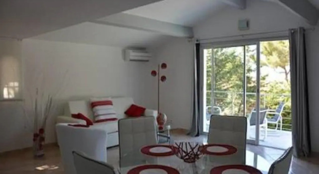 Апартаменты с видом на море Le Petit Cassis Vue Mer Appartement 70m2 Piscine