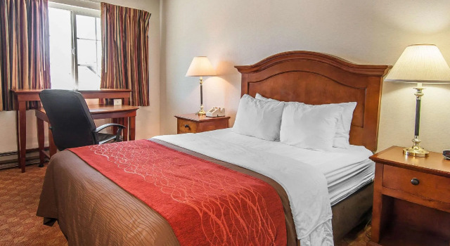 Standard huone Comfort Inn Grants Pass