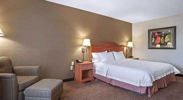 Номер Standard Comfort Inn & Suites Rapid City near Mt Rushmore